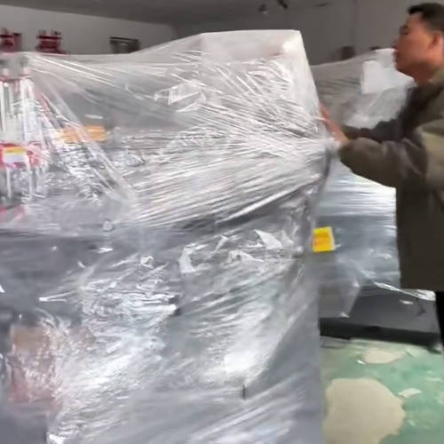 three bucket screen printing machines are waiting for delivery12