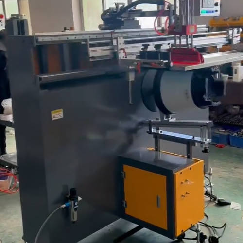 three bucket screen printing machines are waiting for delivery3