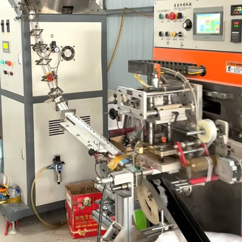 bottle cap hot stamping machine