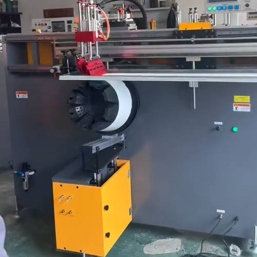 bucket printing machine