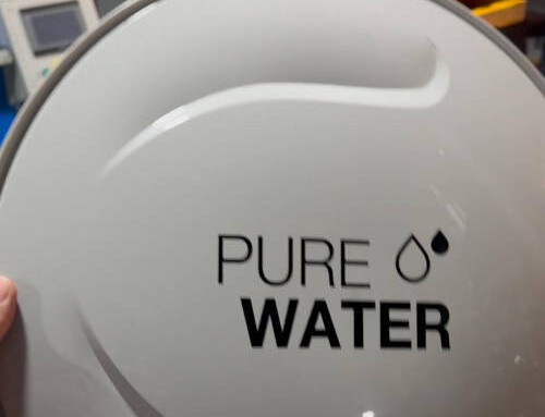 Curved made surface printing